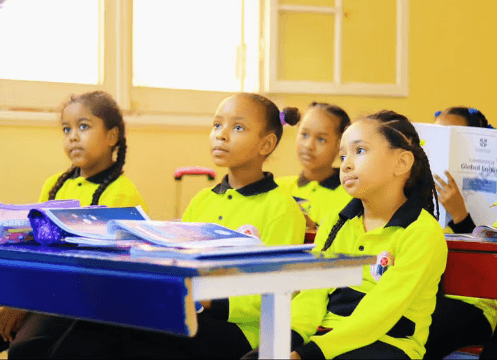 روضة الأطفال بنظام Jolly Phonics